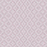 Beacon House 2535-20659 Metropolitan Lavender Geometric Diamond Wallpaper
