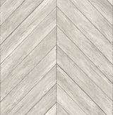 A-Street Prints 2540-24005 Parisian Dove Parquet Wallpaper