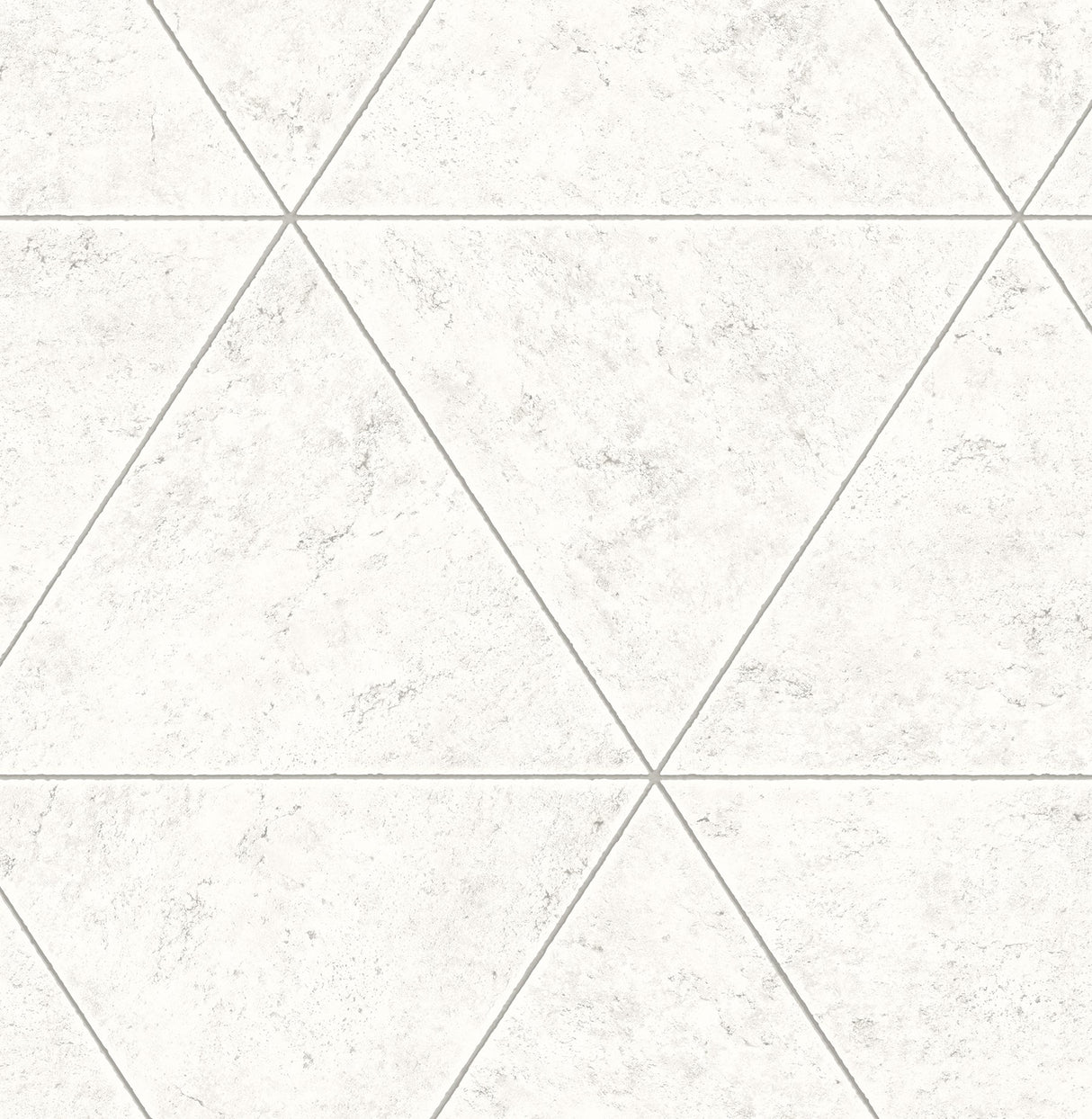 A-Street Prints 2540-24015 Polished Concrete Silver Geometric Wallpaper