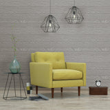 A-Street Prints 2540-24027 Salvaged Wood Grey Plank Wallpaper