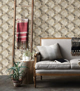 A-Street Prints 2540-24056 Devonshire Beige Marble Wallpaper