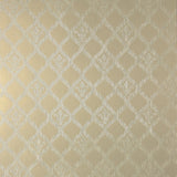 Kenneth James 2542-20704 Jakarta Gold Ikat Motif Wallpaper