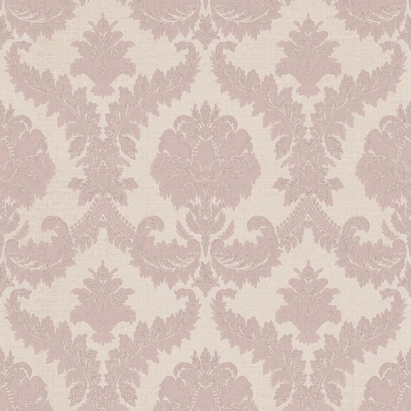 Galerie 25724 Pink Damasco Imperiale