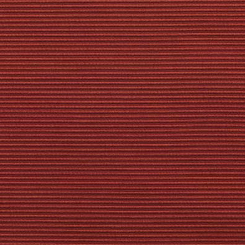 Schumacher D'Orsay Ottoman Tomato Fabric