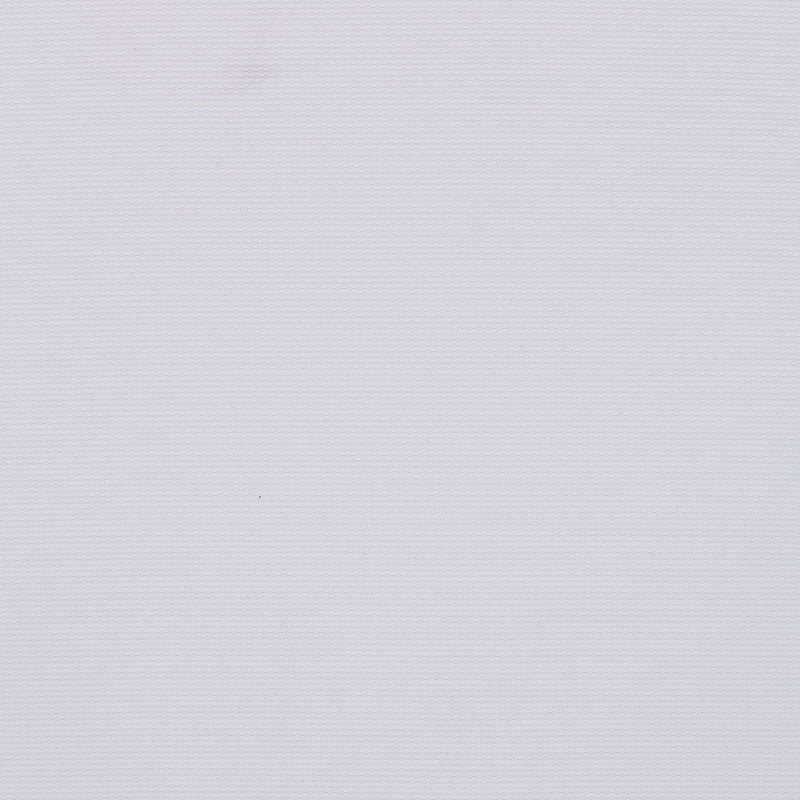 Schumacher 2606040 BIRDS EYE PIQUE in WHITE Fabric - PERFECT