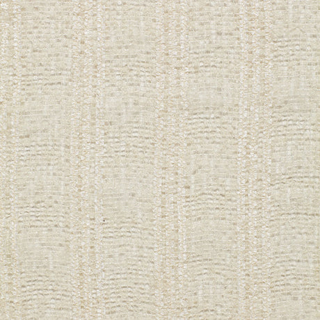 Schumacher 2611530 WOOL & MOHAIR STRIPE in CREAM Fabric - ES