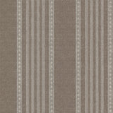 Beacon House 2614-21045 Adria Chocolate Jacquard Stripe Wallpaper