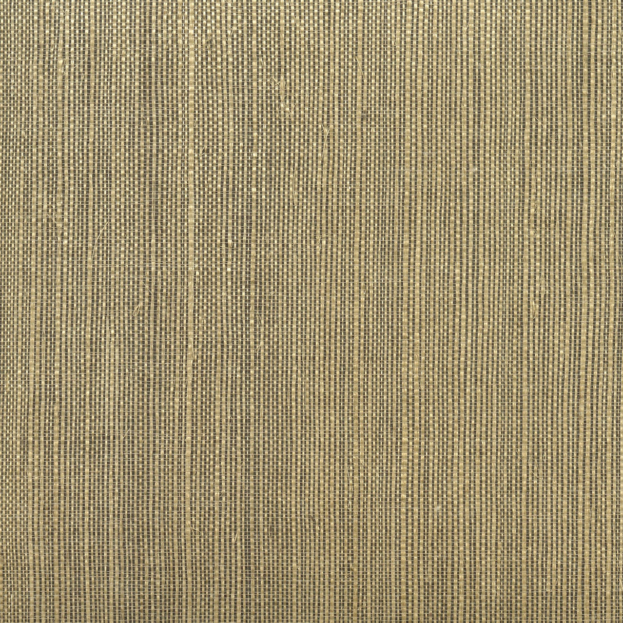 Kenneth James 2622-30215 Barbora Chocolate Grasscloth Wallpaper