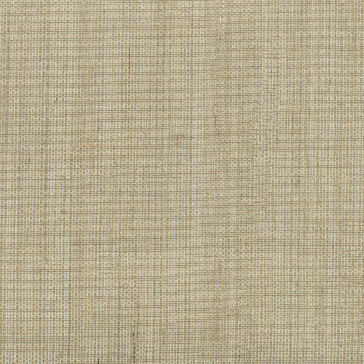 Kenneth James 2622-30234 Ruslan Grey Grasscloth Wallpaper