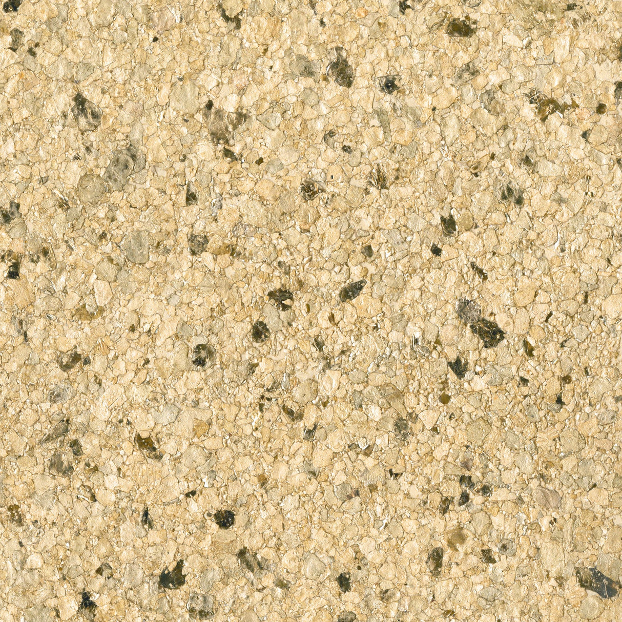 Kenneth James 2622-30238 Petra Beige Mica Chip Wallpaper