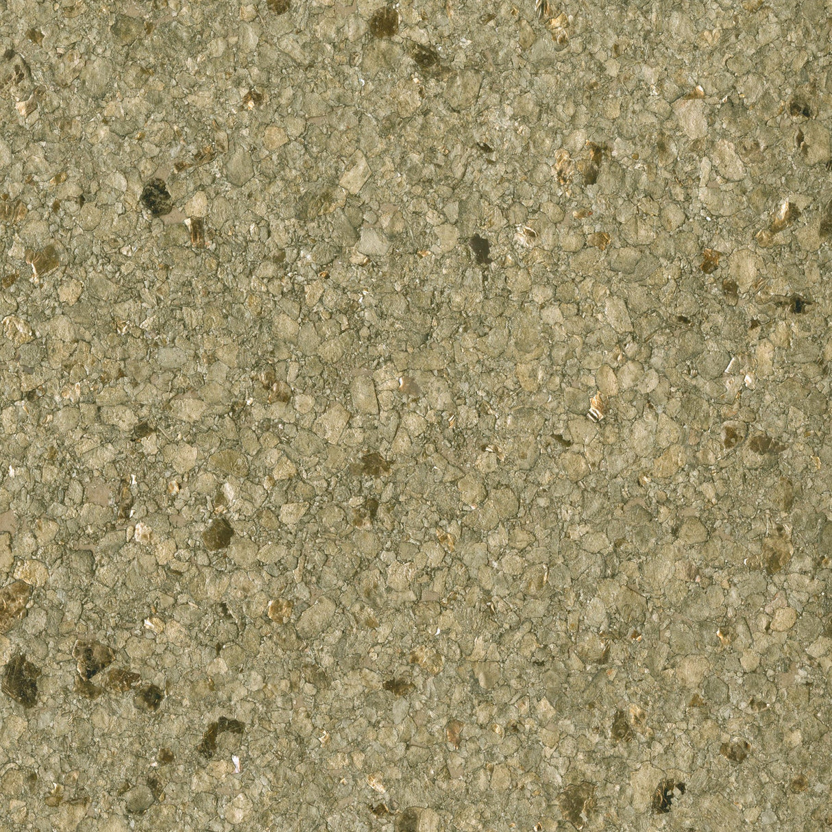 Kenneth James 2622-30246 Petra Grey Mica Chip Wallpaper