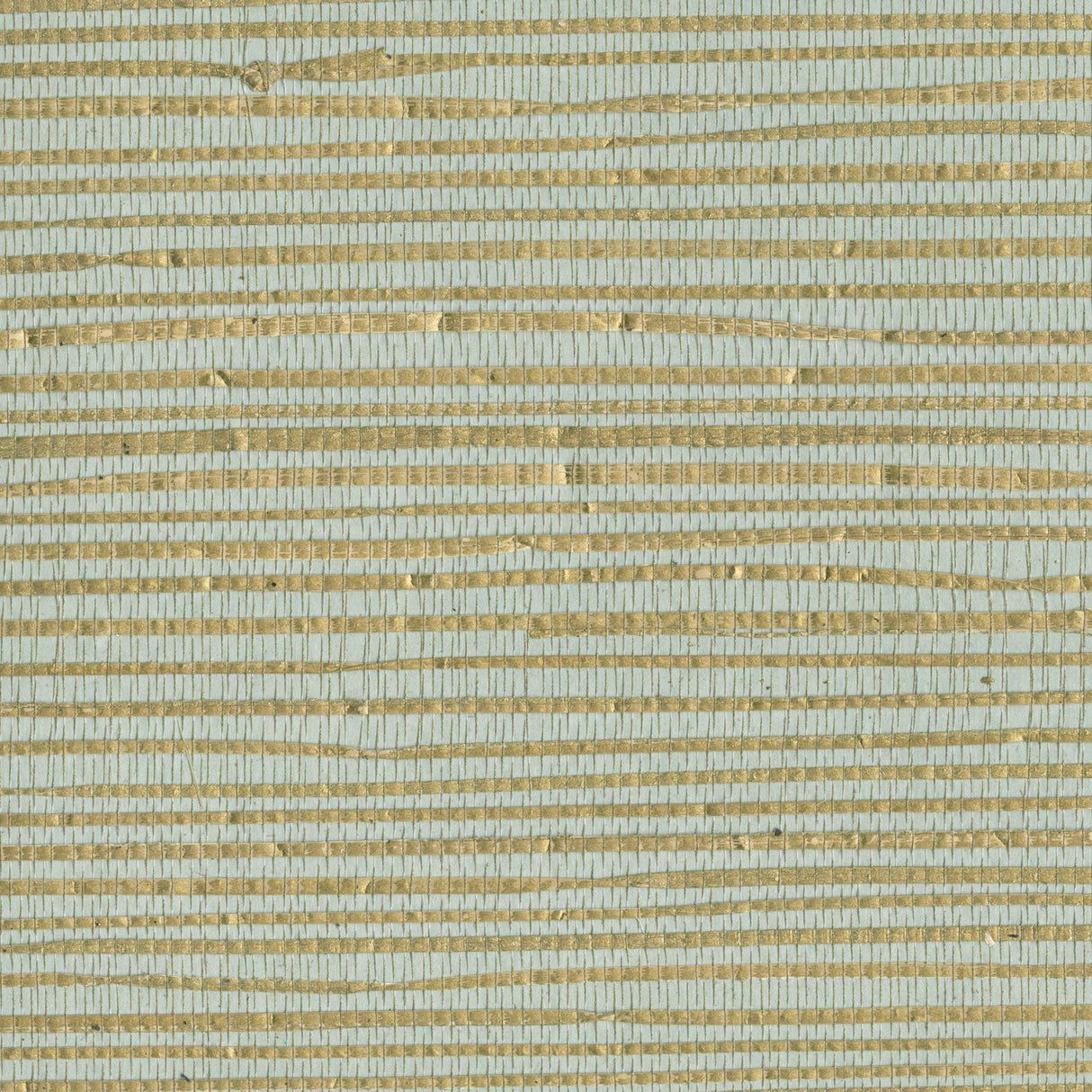 Kenneth James 2622-30249 Arina Turquoise Grasscloth Wallpaper