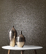 Kenneth James 2622-30254 Dmitry Black Mica Wallpaper