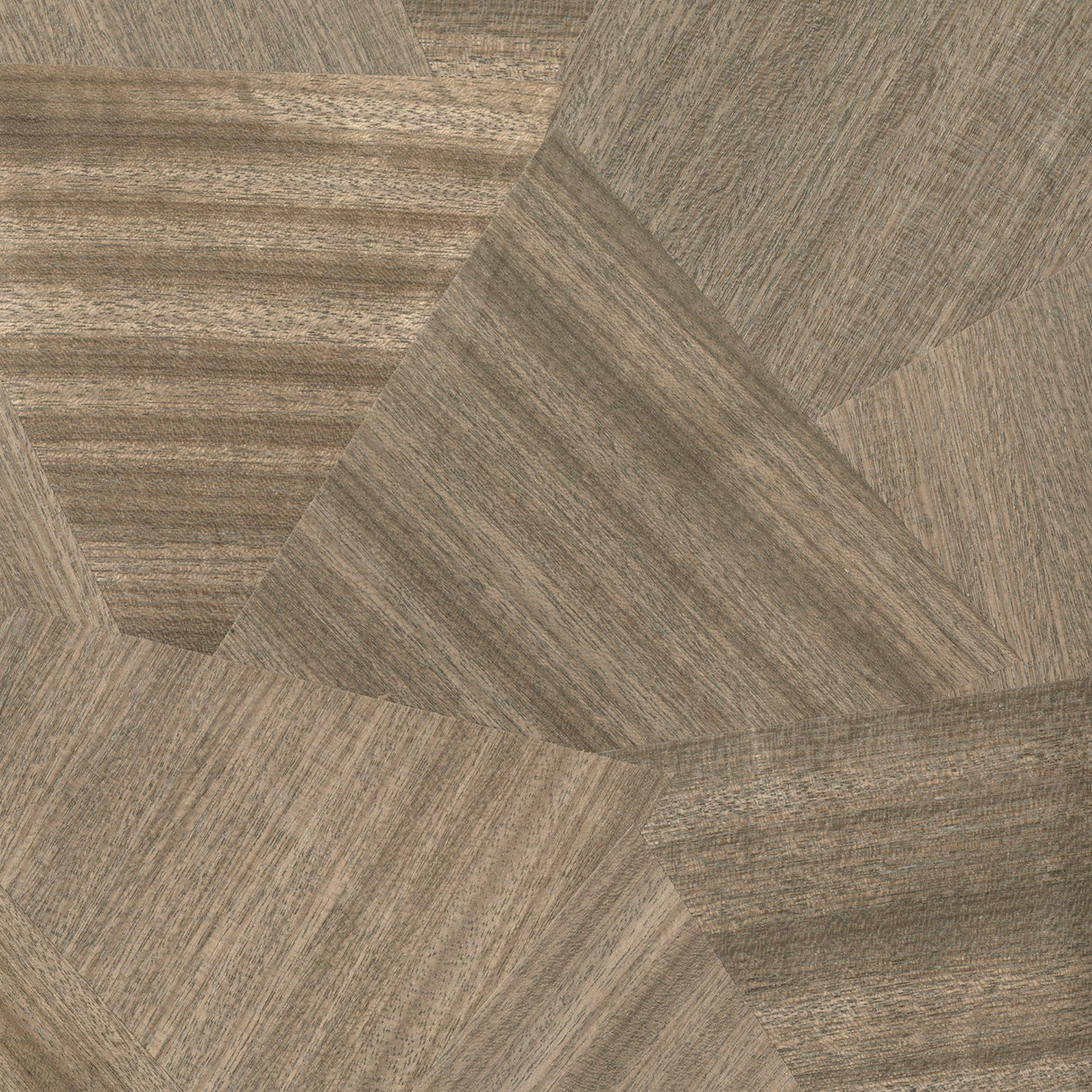 Kenneth James 2622-30256 Kuba Chocolate Wood Veneers Wallpaper