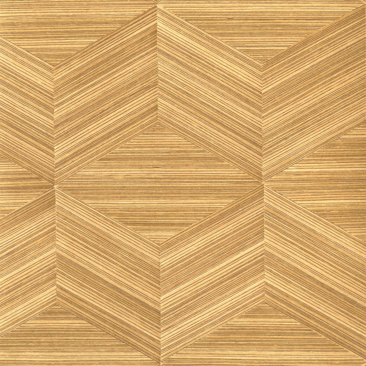 Kenneth James 2622-30261 Lena Brown Wood Veneers Wallpaper