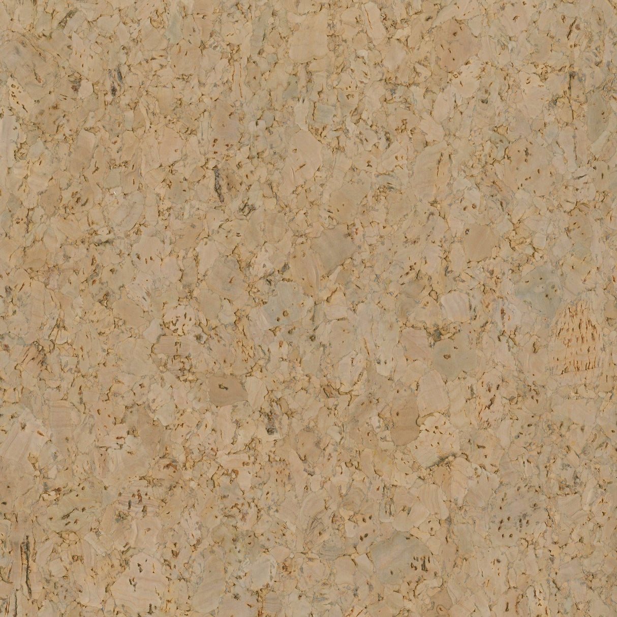 Kenneth James 2622-490499 Yulia Grey Wall Cork Wallpaper