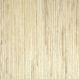 Kenneth James 2622-54727 Martina Fog Grasscloth Wallpaper