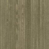 Kenneth James 2622-54730 Lucie Charcoal Grasscloth Wallpaper