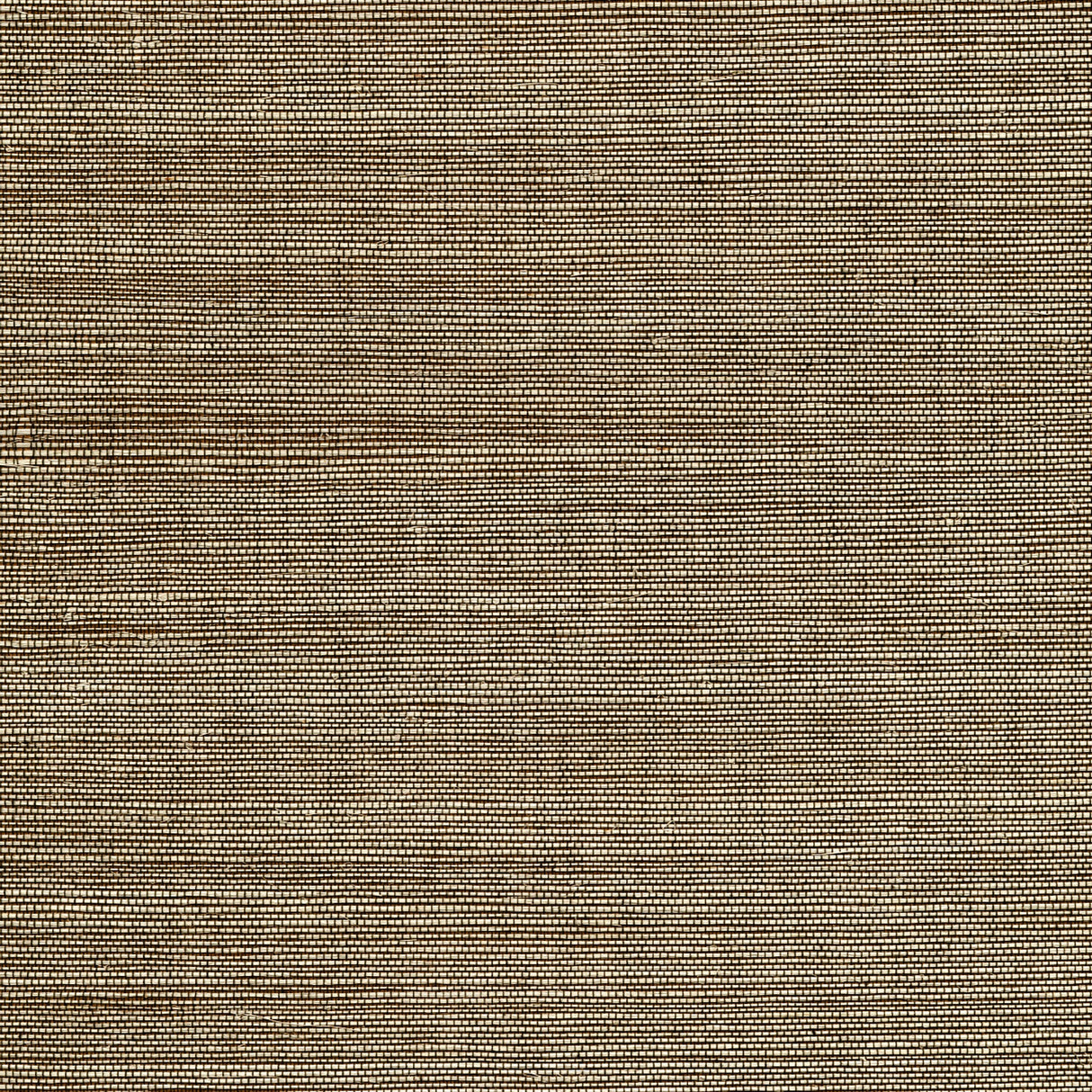 Kenneth James 2622-65409 Marcin Brown Grasscloth Wallpaper