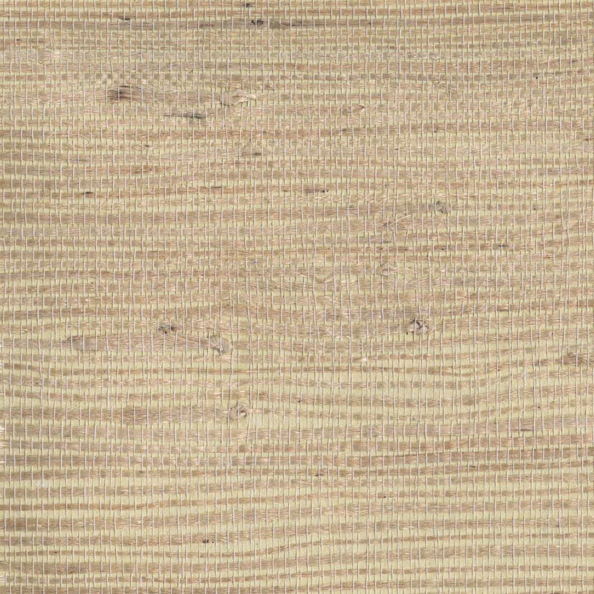 Kenneth James 2622-65428 Kostya Beige Grasscloth Wallpaper