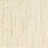 Kenneth James 2622-65651 Martina White Grasscloth Wallpaper