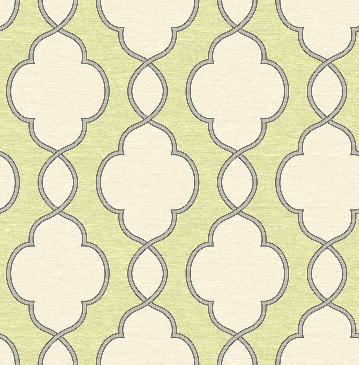 A-Street Prints 2625-21823 Structure Green Chain Link Wallpaper