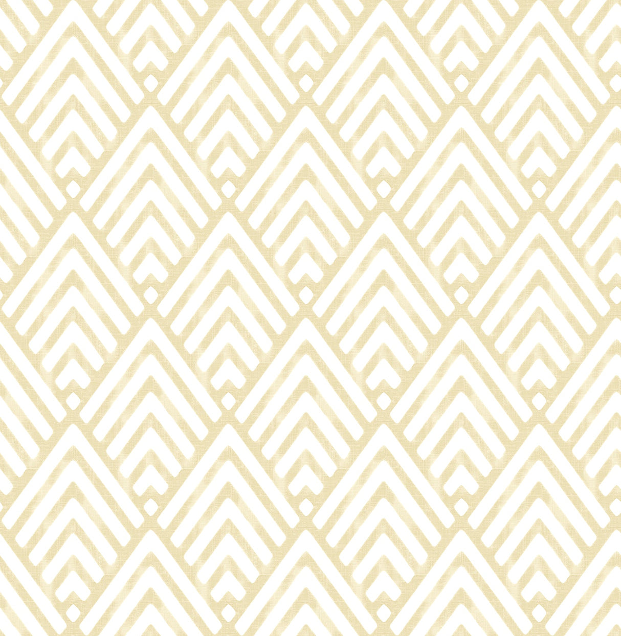 A-Street Prints 2625-21824 Vertex Gold Diamond Geometric Wallpaper