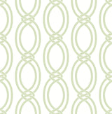 A-Street Prints 2625-21836 Infinity Light Green Geometric Stripe Wallpaper