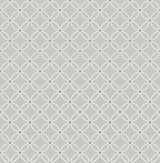 A-Street Prints 2625-21843 Kinetic Grey Geometric Floral Wallpaper