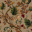 Schumacher 2639641 FOX HOLLOW in MULTI ON FLANNEL Fabric - A