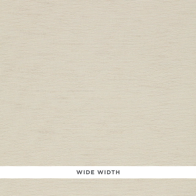 Schumacher 2643170 BIARRITZ CASEMENT in IVORY Fabric - undef