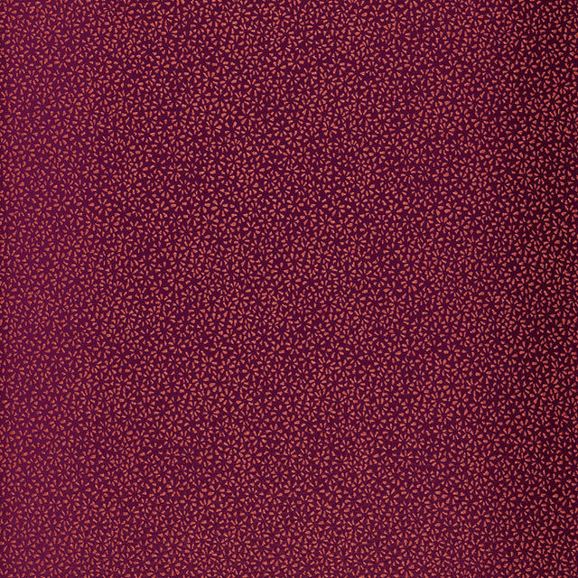 Schumacher Kyousha Silk Lacquer Fabric - Eade's Wallpaper