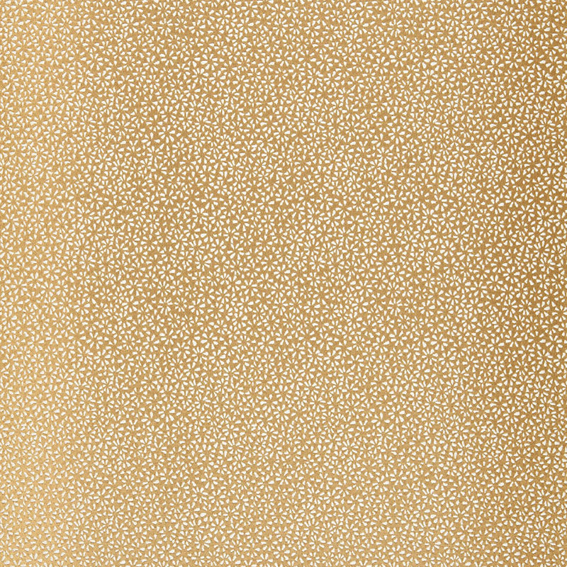 Schumacher Kyousha Silk Champagne Fabric - Eade's Wallpaper