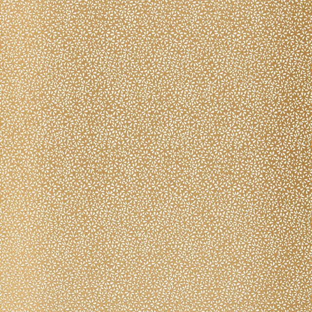 Schumacher Kyousha Silk Champagne Fabric - Eade's Wallpaper