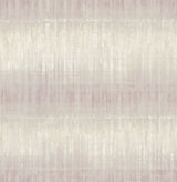 A-Street Prints 2656-004048 Sanctuary Lavender Texture Stripe Wallpaper