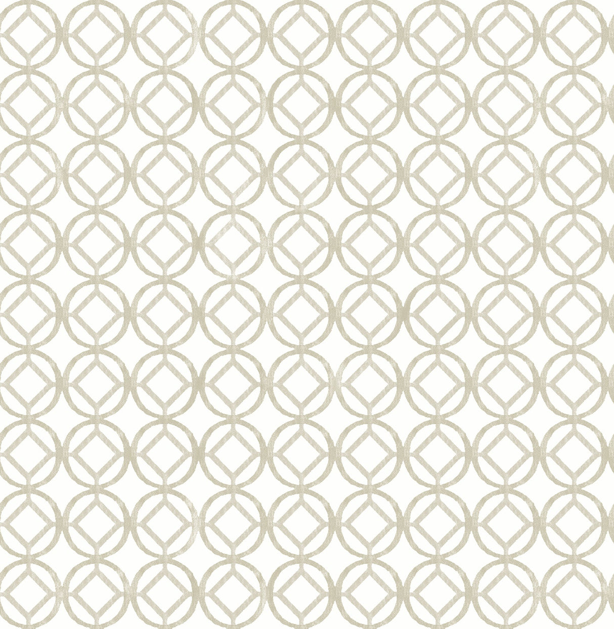 A-Street Prints 2656-004053 Star Bay Grey Geometric Wallpaper