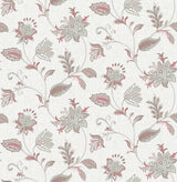 A-Street Prints 2657-22207 Georgette Sage Jacobean Wallpaper