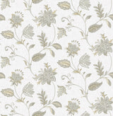 A-Street Prints 2657-22209 Georgette Haze Jacobean Wallpaper