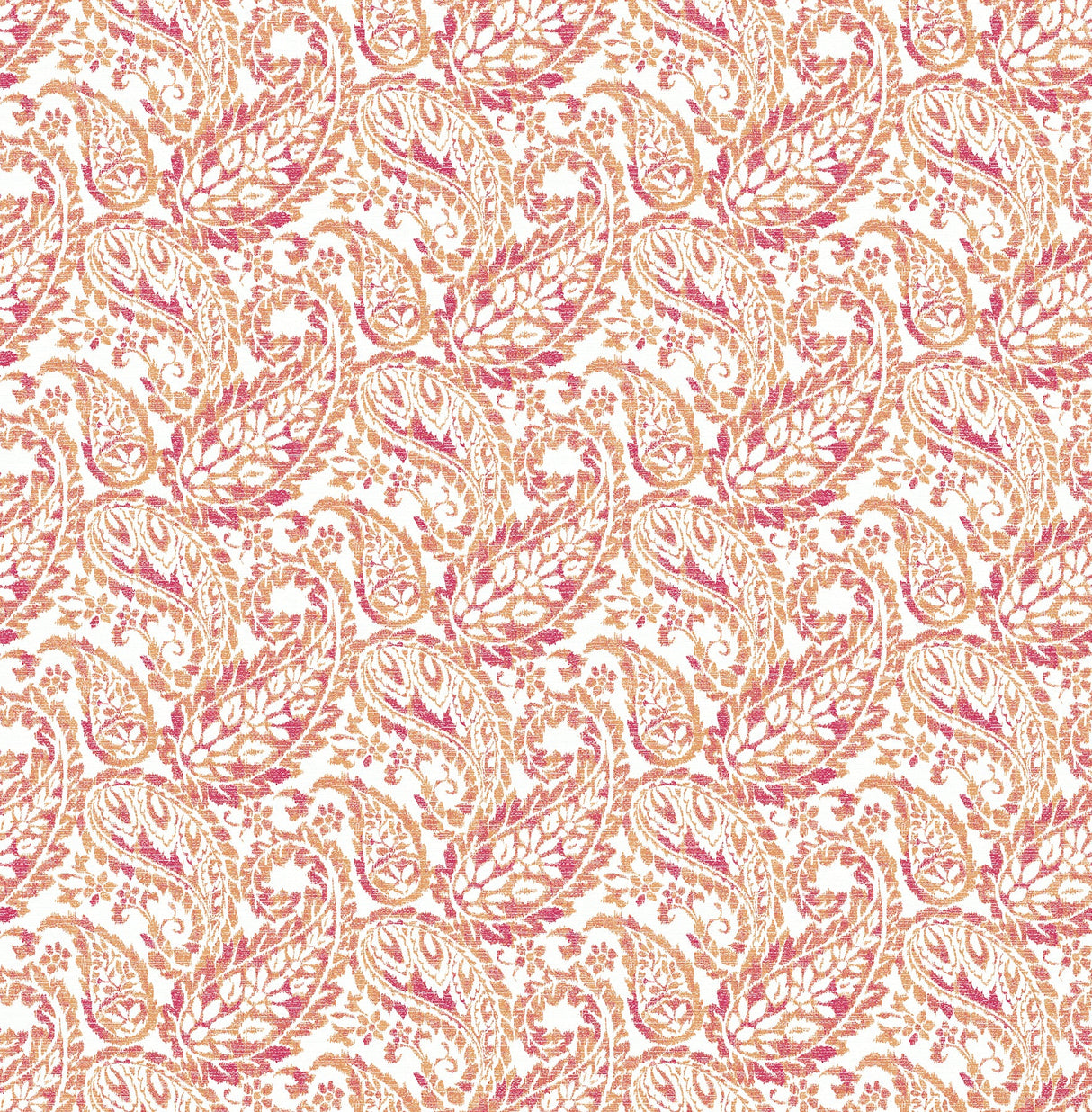 A-Street Prints 2657-22212 Adrian Pink Paisley Wallpaper