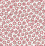 A-Street Prints 2657-22225 Allison Pink Floral Wallpaper