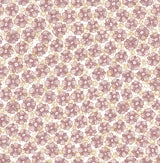 A-Street Prints 2657-22226 Allison Lavender Floral Wallpaper