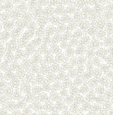 A-Street Prints 2657-22227 Allison Taupe Floral Wallpaper