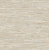 A-Street Prints 2657-22269 Beige Grey Faux Grasscloth Wallpaper