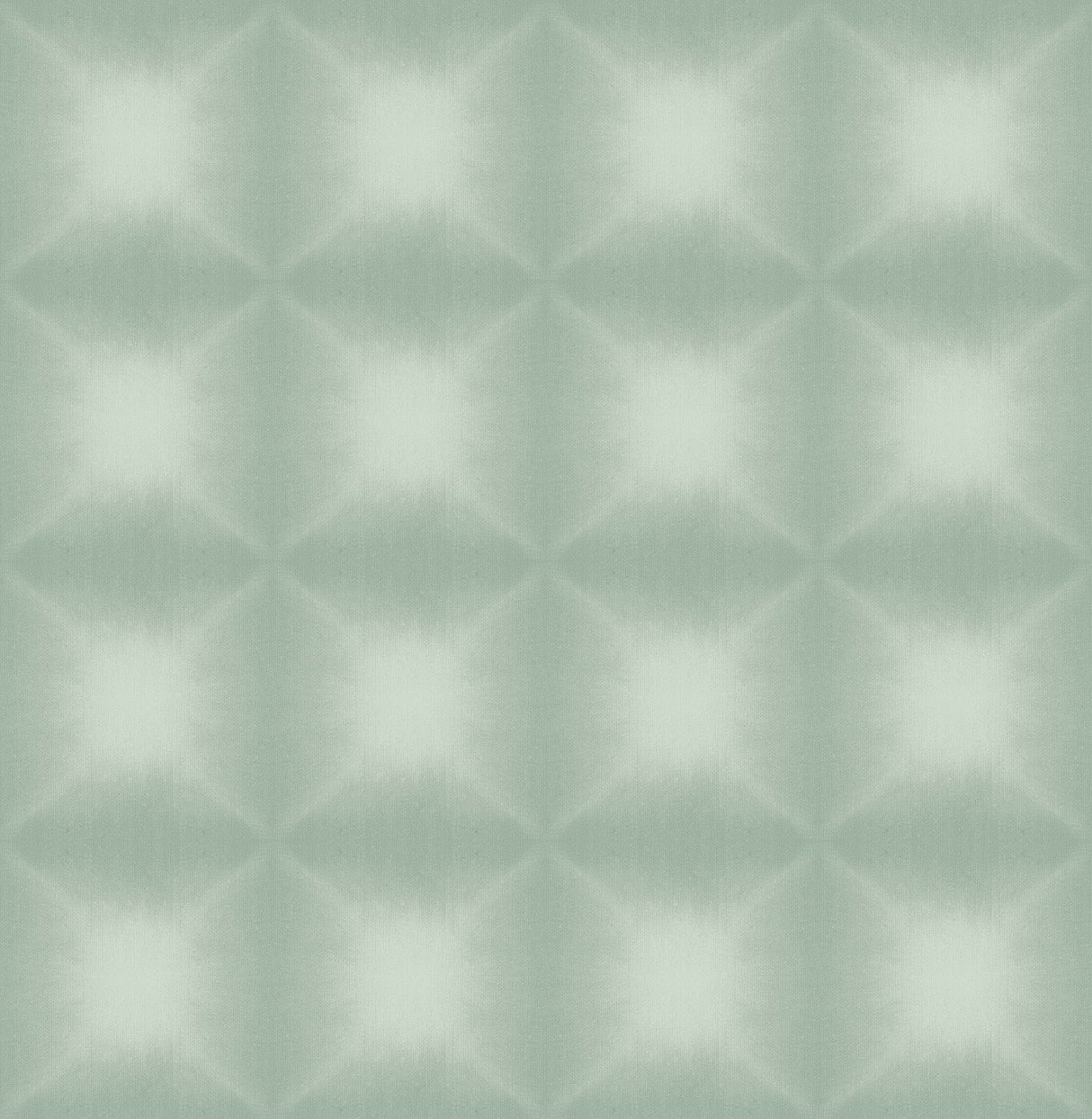 Kenneth James 2671-22438 Echo Sage Geometric Wallpaper