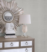 Kenneth James 2671-87305 Myth Grey Beaded Texture Wallpaper