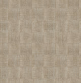 Kenneth James 2671-87350 Odyssey Bronze Wood Wallpaper