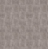Kenneth James 2671-87353 Odyssey Pewter Wood Wallpaper