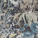Galerie 26731 Multi-coloured Flowers and Birds - Eade's Wallpaper
