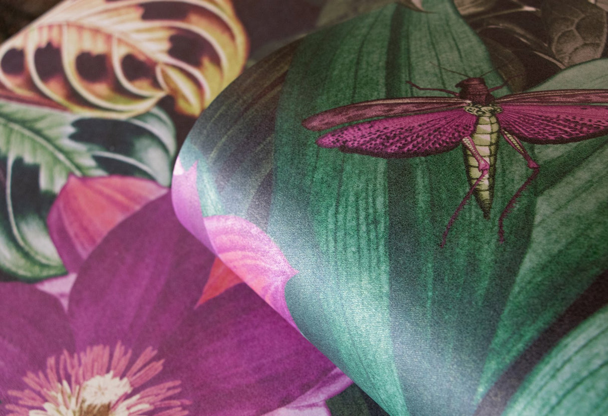 Eade's 26745-sample Multi-coloured