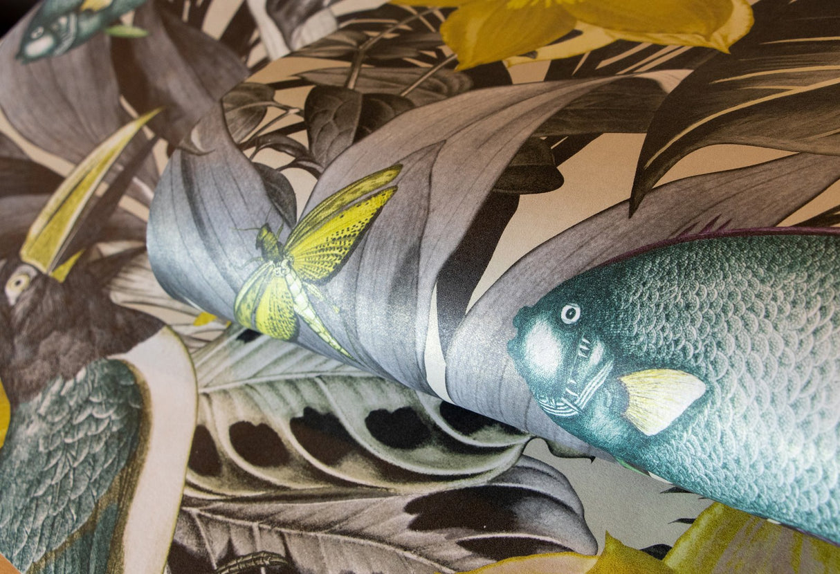 Eade's 26746-sample Bronze Brown